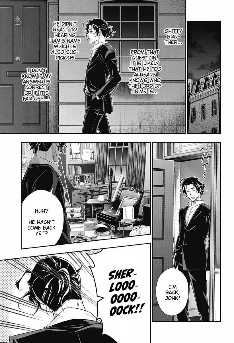 Moriarty the Patriot, Chapter 39 image 41